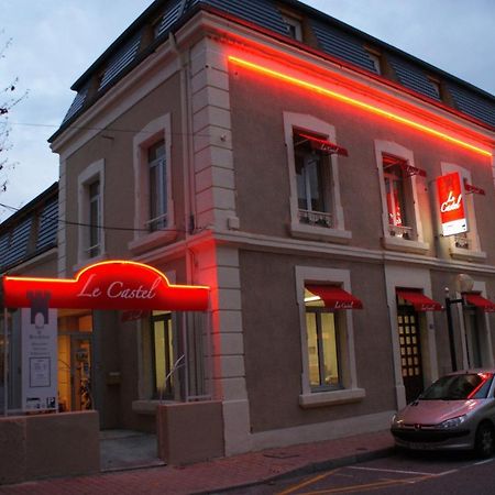 ホテルLe Castel Tain-lʼHermitage エクステリア 写真