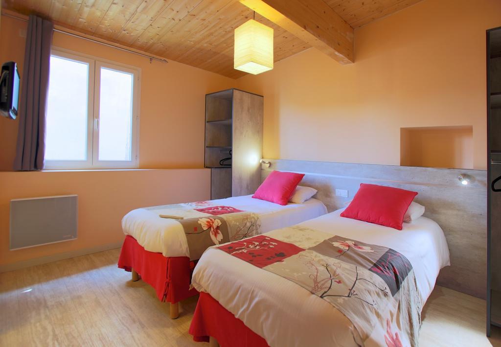 ホテルLe Castel Tain-lʼHermitage 部屋 写真