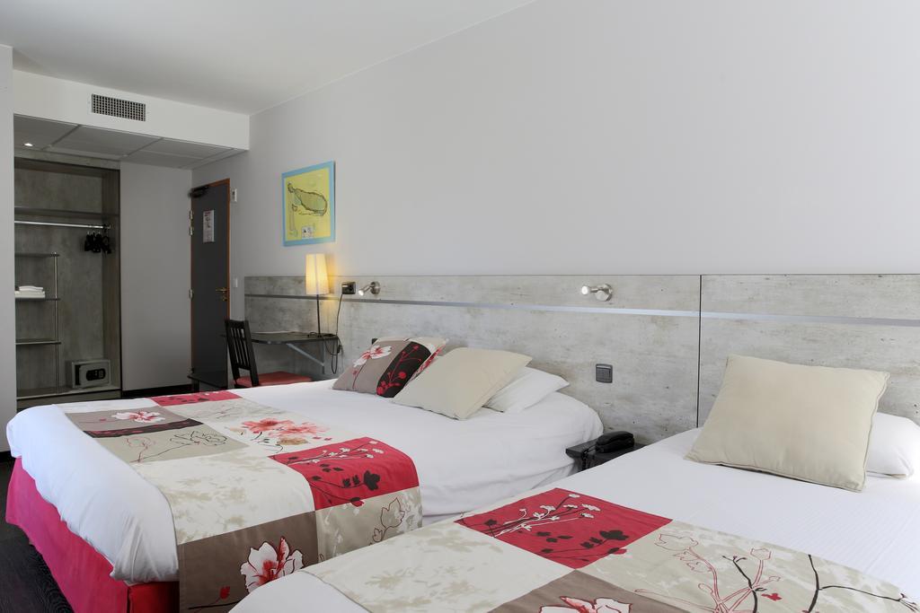 ホテルLe Castel Tain-lʼHermitage 部屋 写真