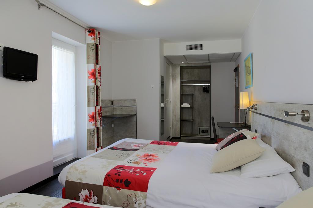 ホテルLe Castel Tain-lʼHermitage 部屋 写真