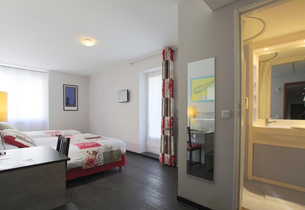 ホテルLe Castel Tain-lʼHermitage 部屋 写真