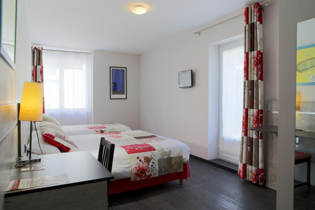 ホテルLe Castel Tain-lʼHermitage 部屋 写真